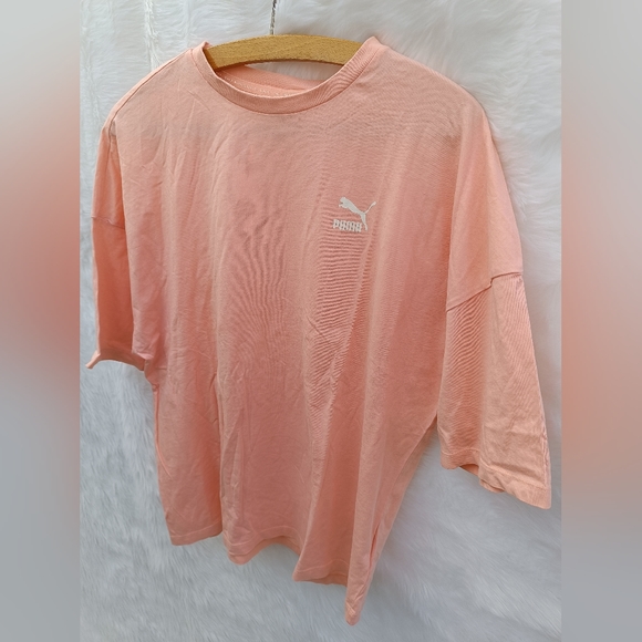 Puma Oversized Tee - Picture 3 of 8